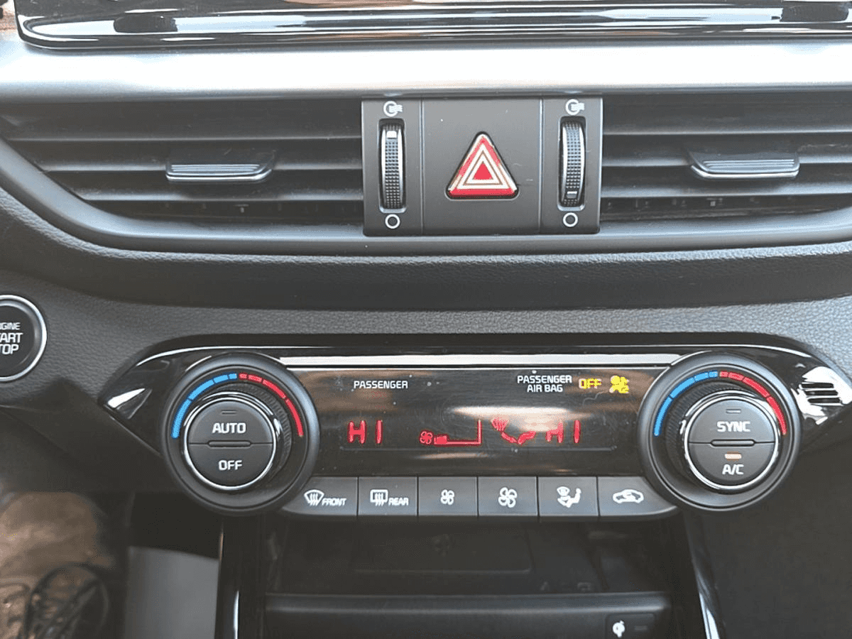 Image 18 Kia Forte Gt-Line *Cuir *Toit *Caméra *Carplay *Volant Chauff 2023