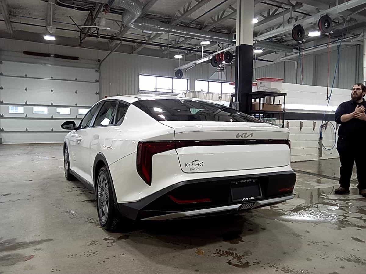 2025 Kia K4 Lx* Sieges Chauffant* Camera* Bluetooth* Carplay* - Image 2