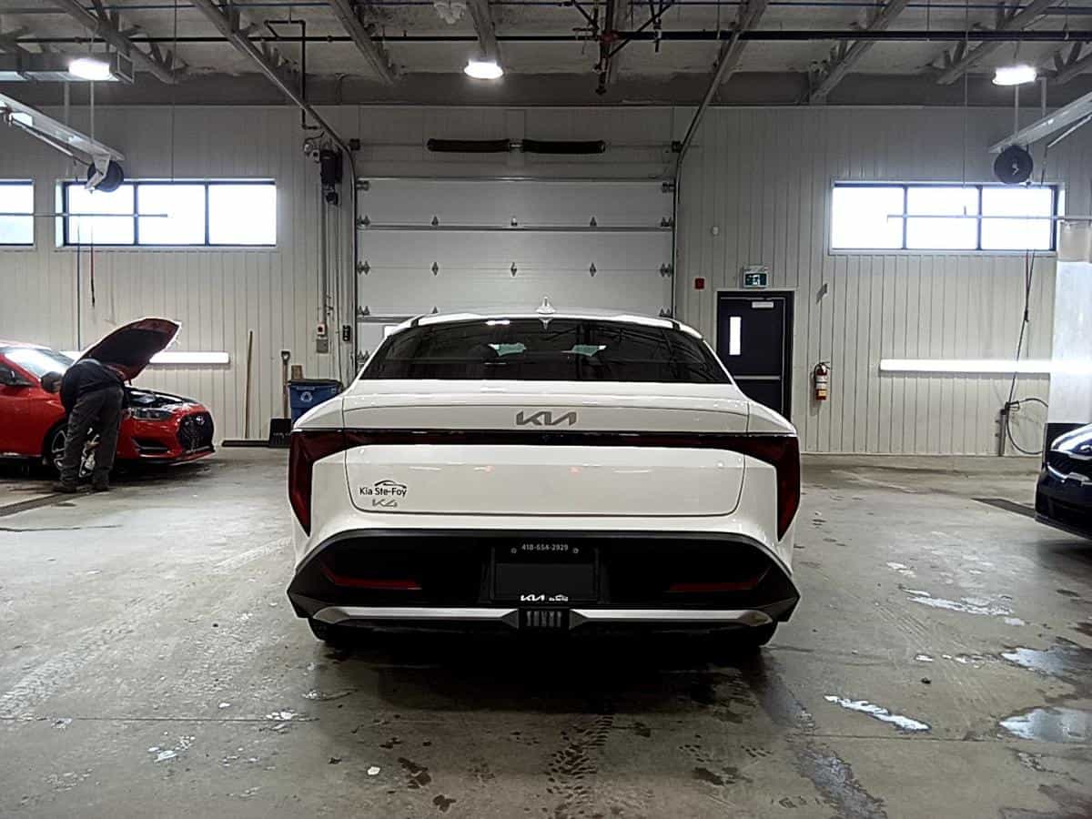 Image 5 Kia K4 Lx* Sieges Chauffant* Camera* Bluetooth* Carplay* 2025