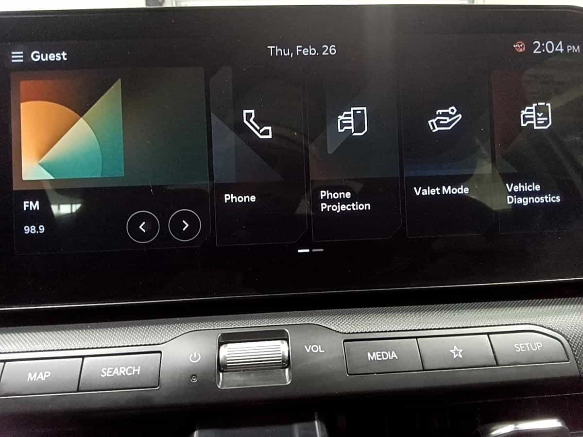 Image 27 Kia K4 Lx* Sieges Chauffant* Camera* Bluetooth* Carplay* 2025