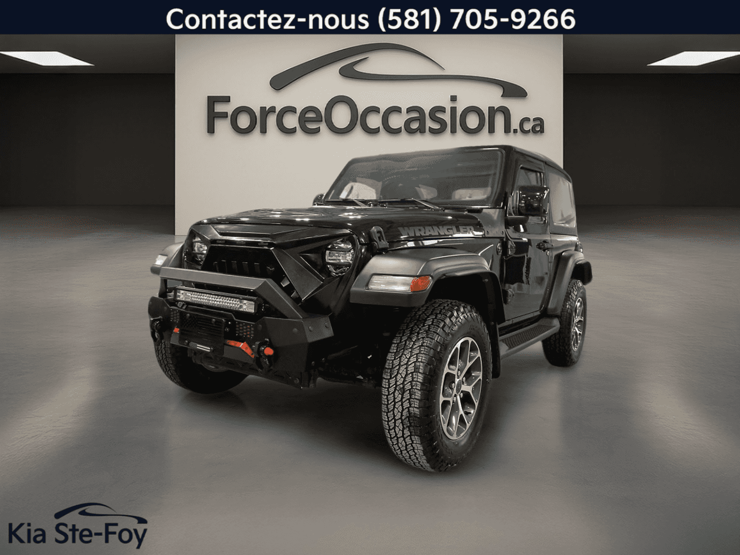 2021 Jeep Wrangler Sport* Bluetooth* Camera De Recul* Ecran Tactile* - Image 1