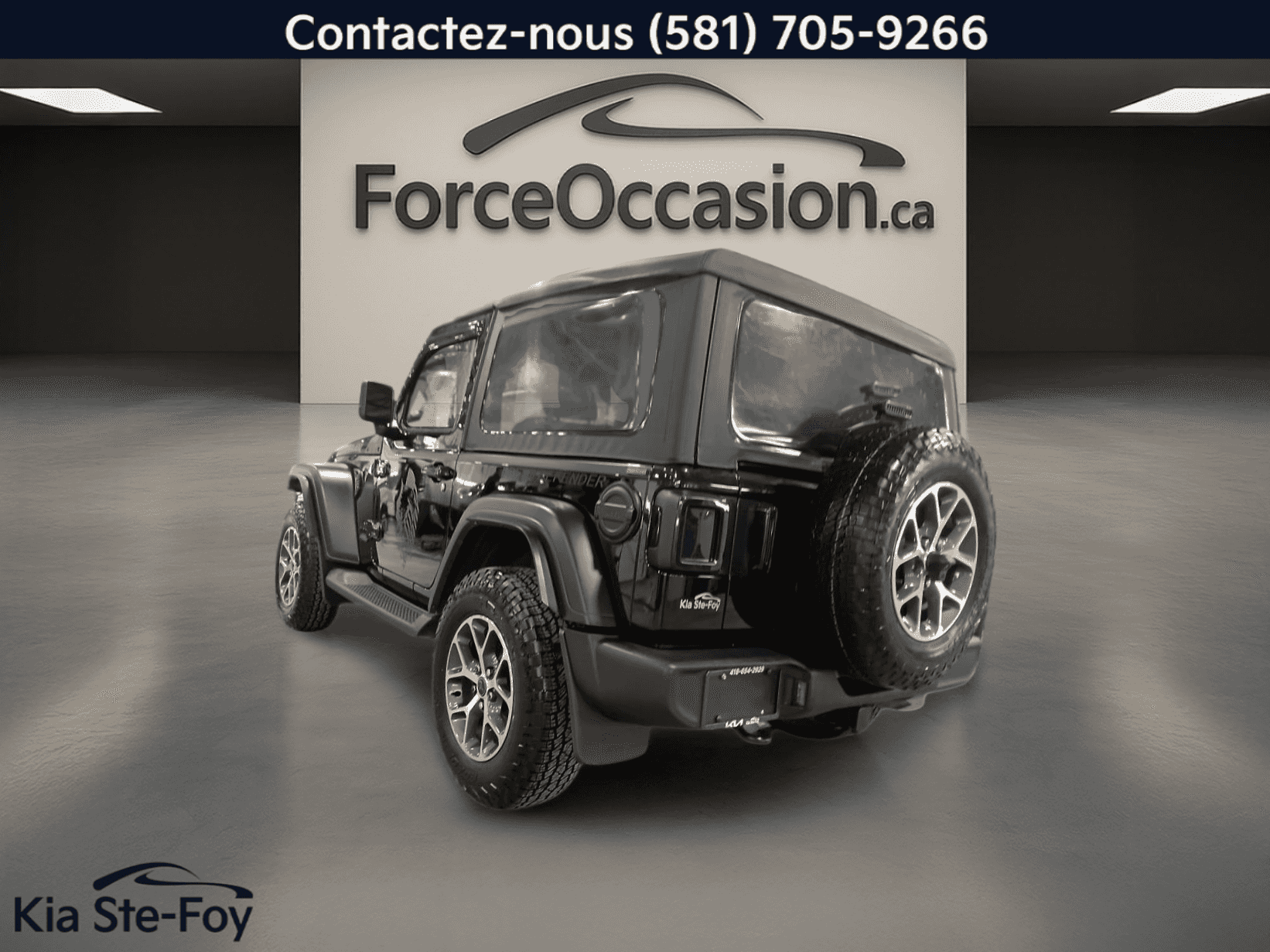 2021 Jeep Wrangler Sport* Bluetooth* Camera De Recul* Ecran Tactile* - Image 6