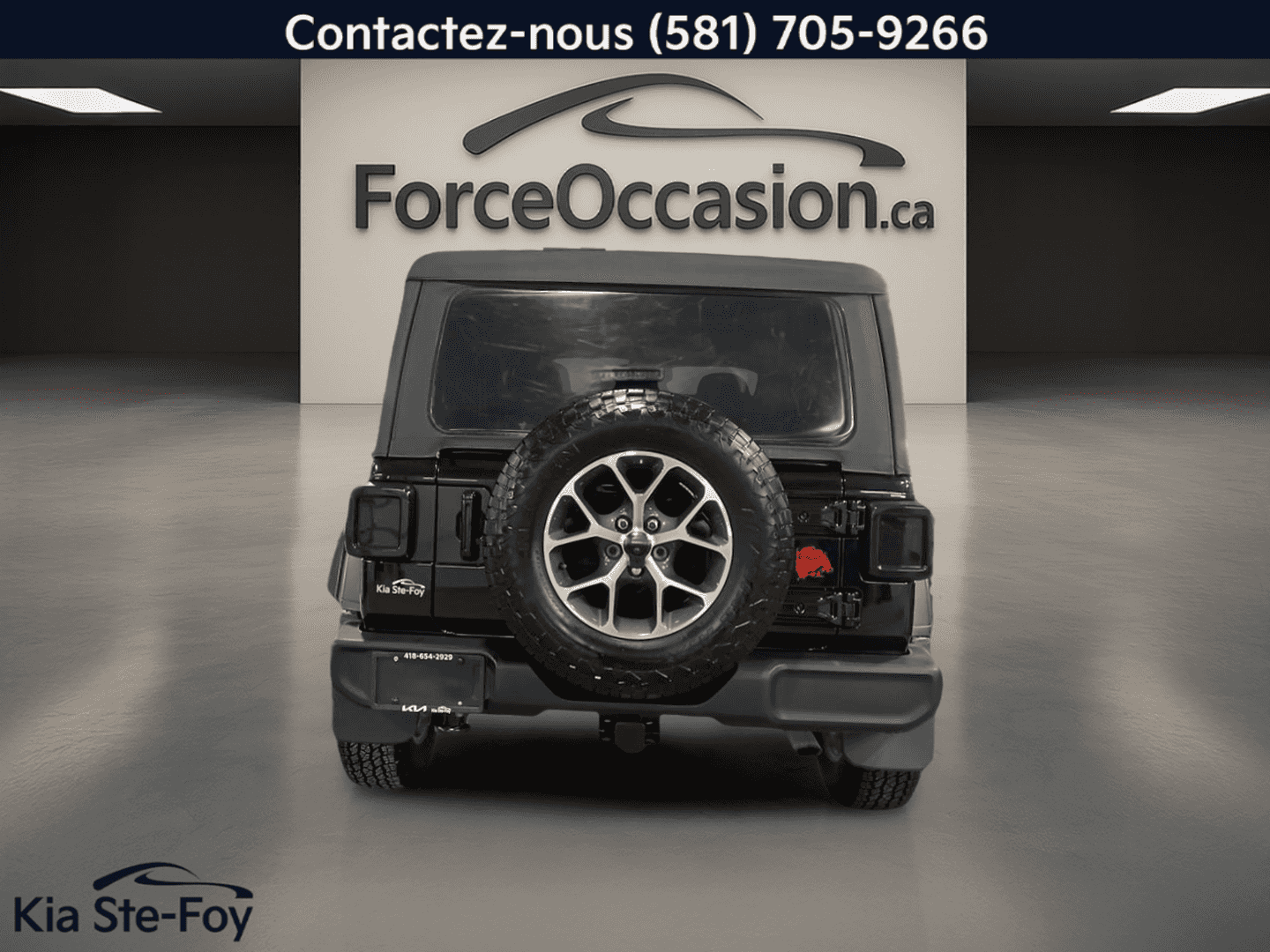 2021 Jeep Wrangler Sport* Bluetooth* Camera De Recul* Ecran Tactile* - Image 7