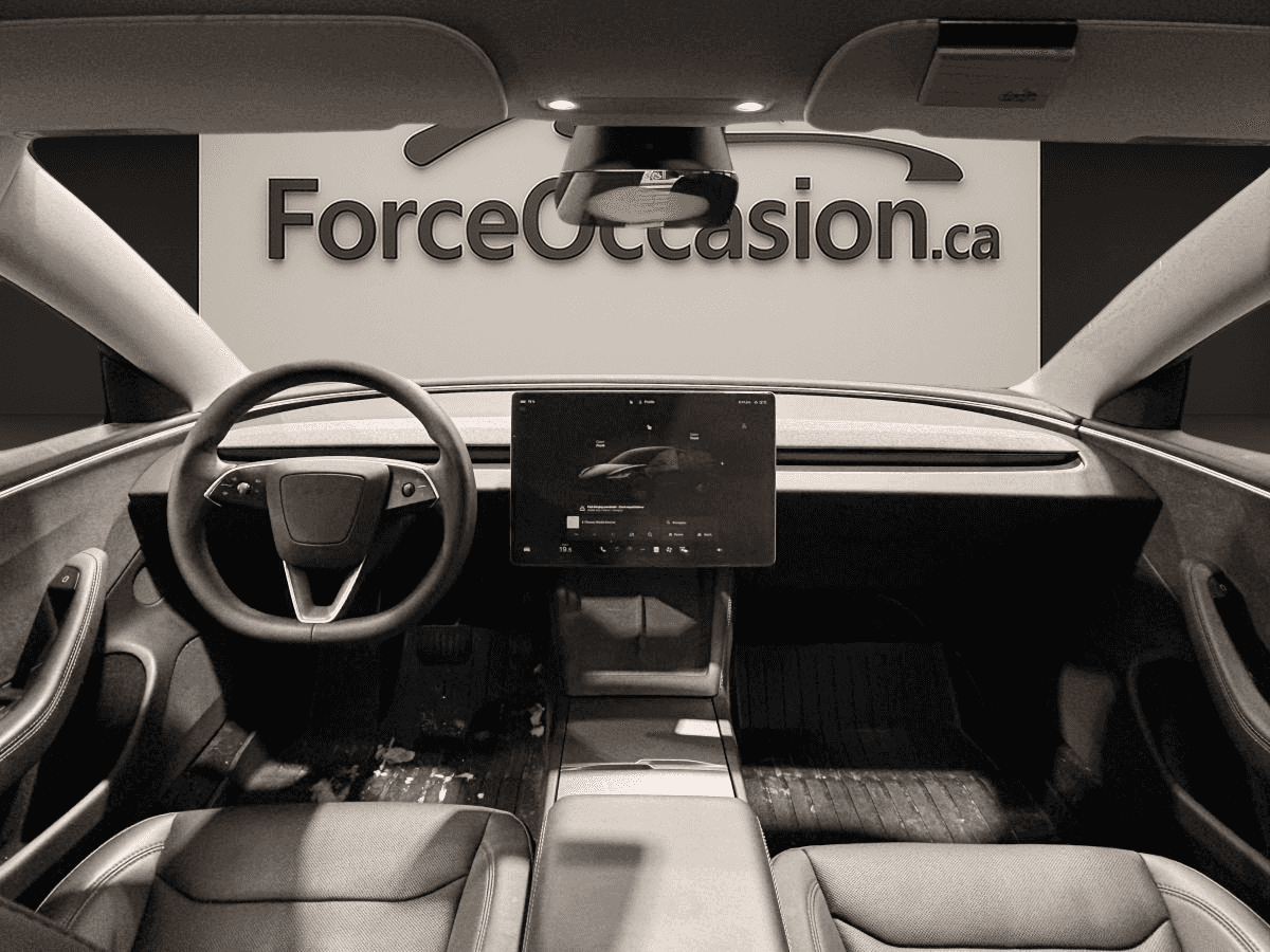 2024 Tesla Model 3 Longue Range *Awd *460Hp *Cuir *Toit *Volant Chauff - Image 6