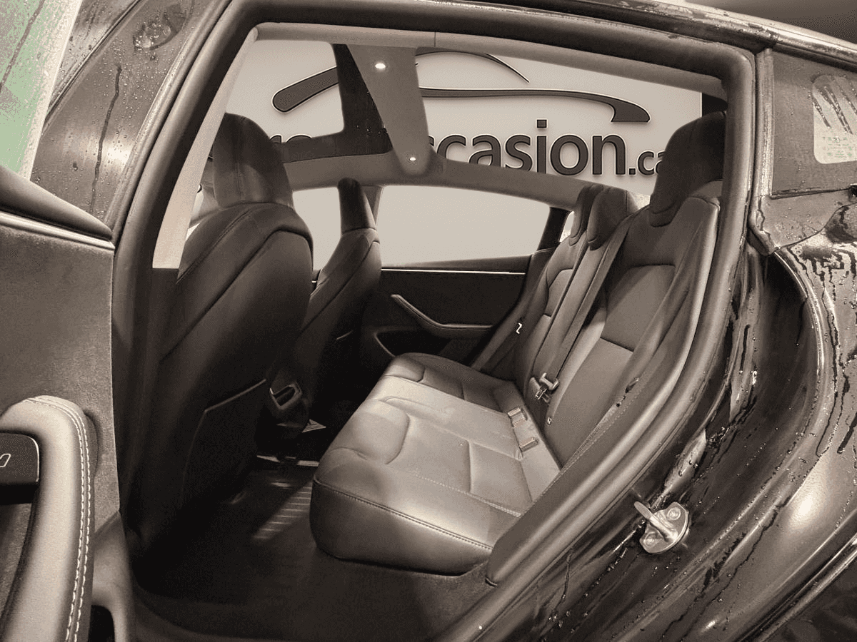 2024 Tesla Model 3 Longue Range *Awd *460Hp *Cuir *Toit *Volant Chauff - Image 8