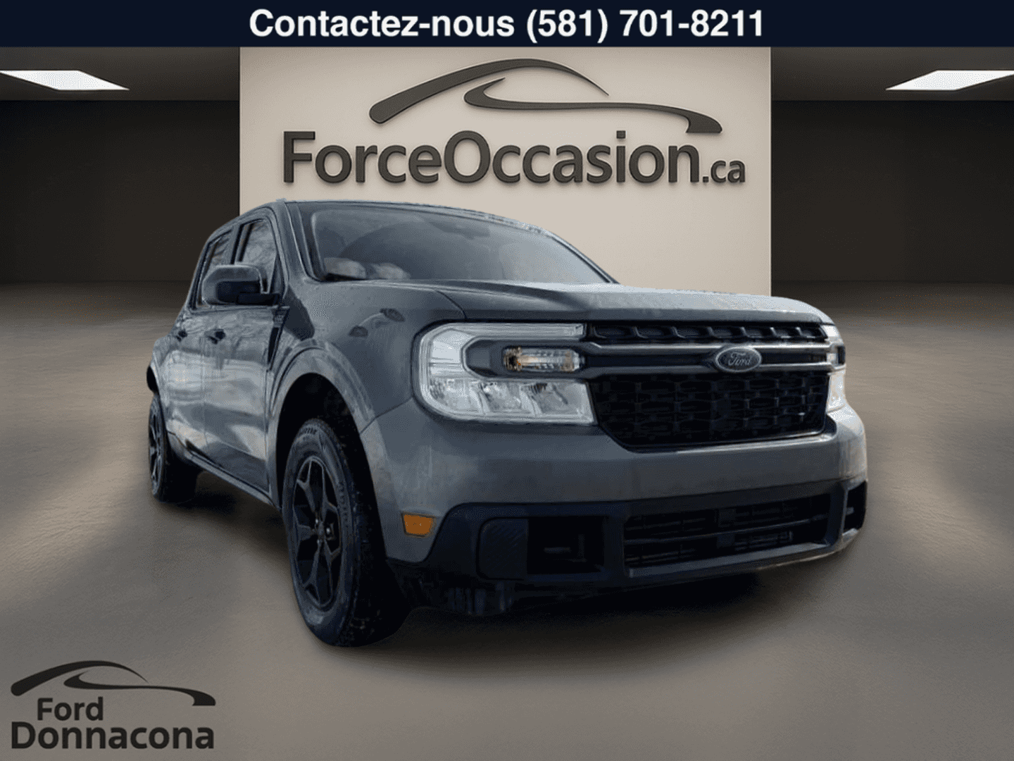 2023 Ford Maverick XL TI SuperCrew - Image 3