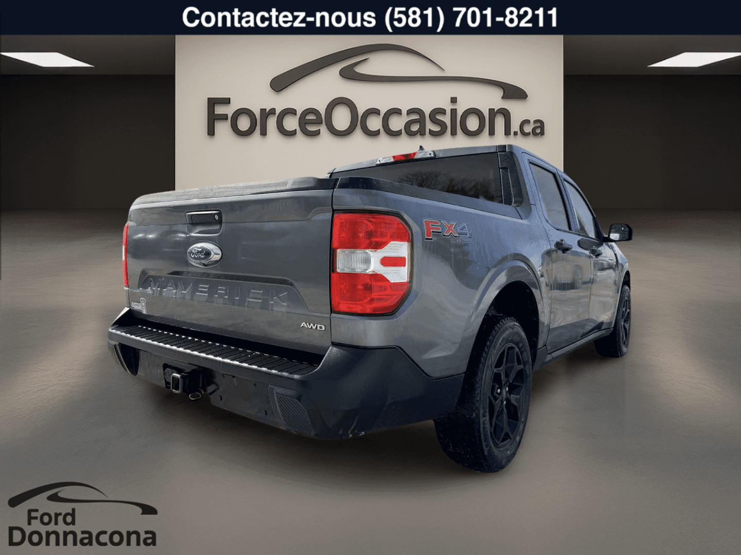 2023 Ford Maverick XL TI SuperCrew - Image 4