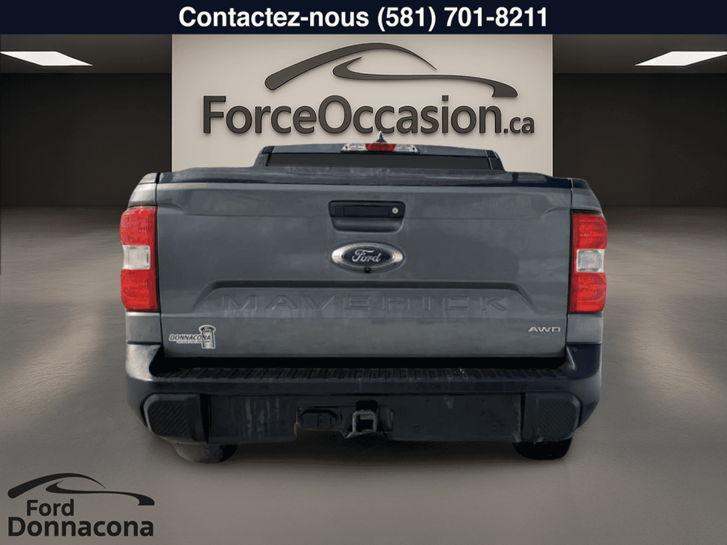 Image 5 Ford Maverick XL TI SuperCrew 2023