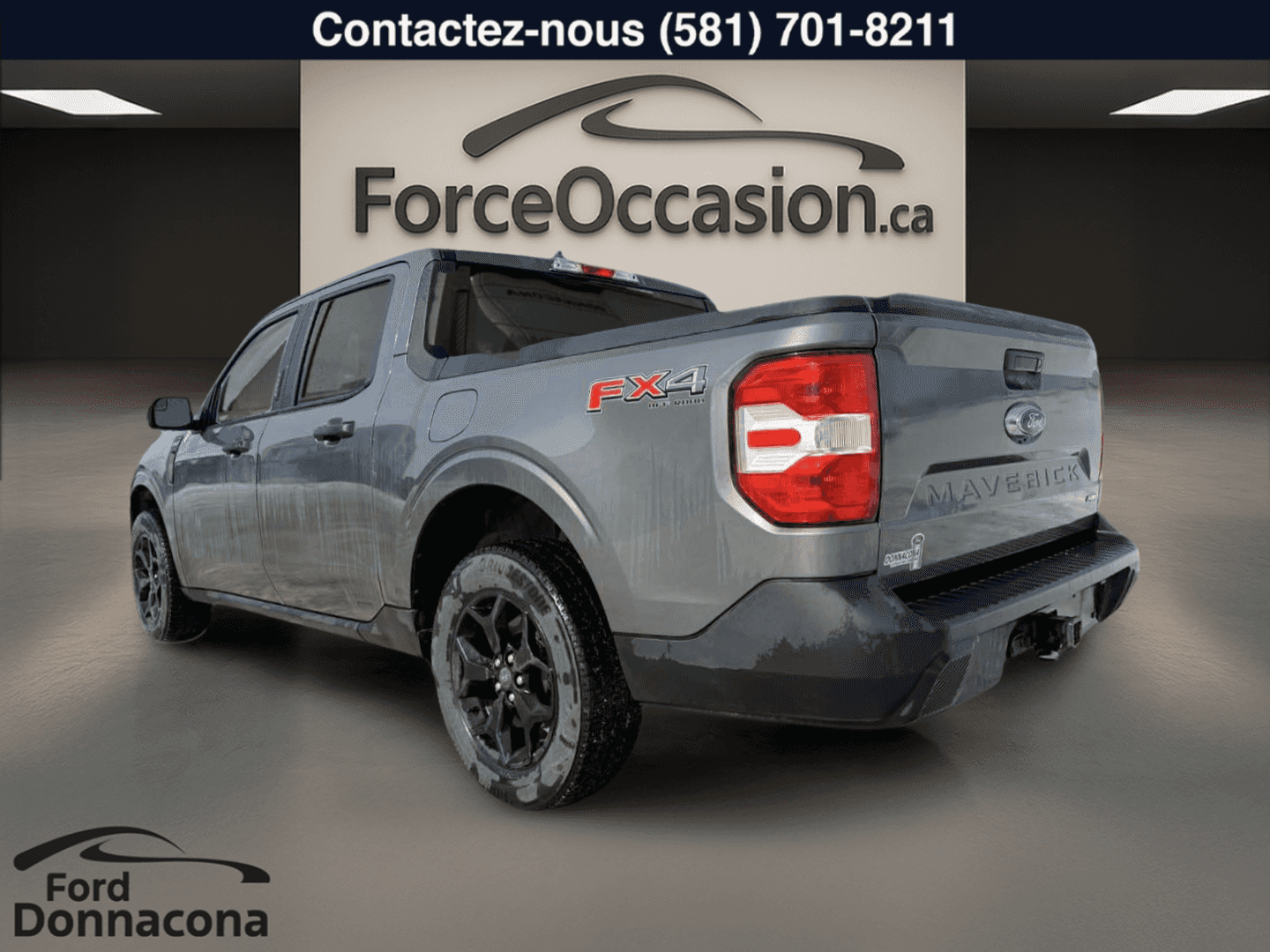 2023 Ford Maverick XL TI SuperCrew - Image 6