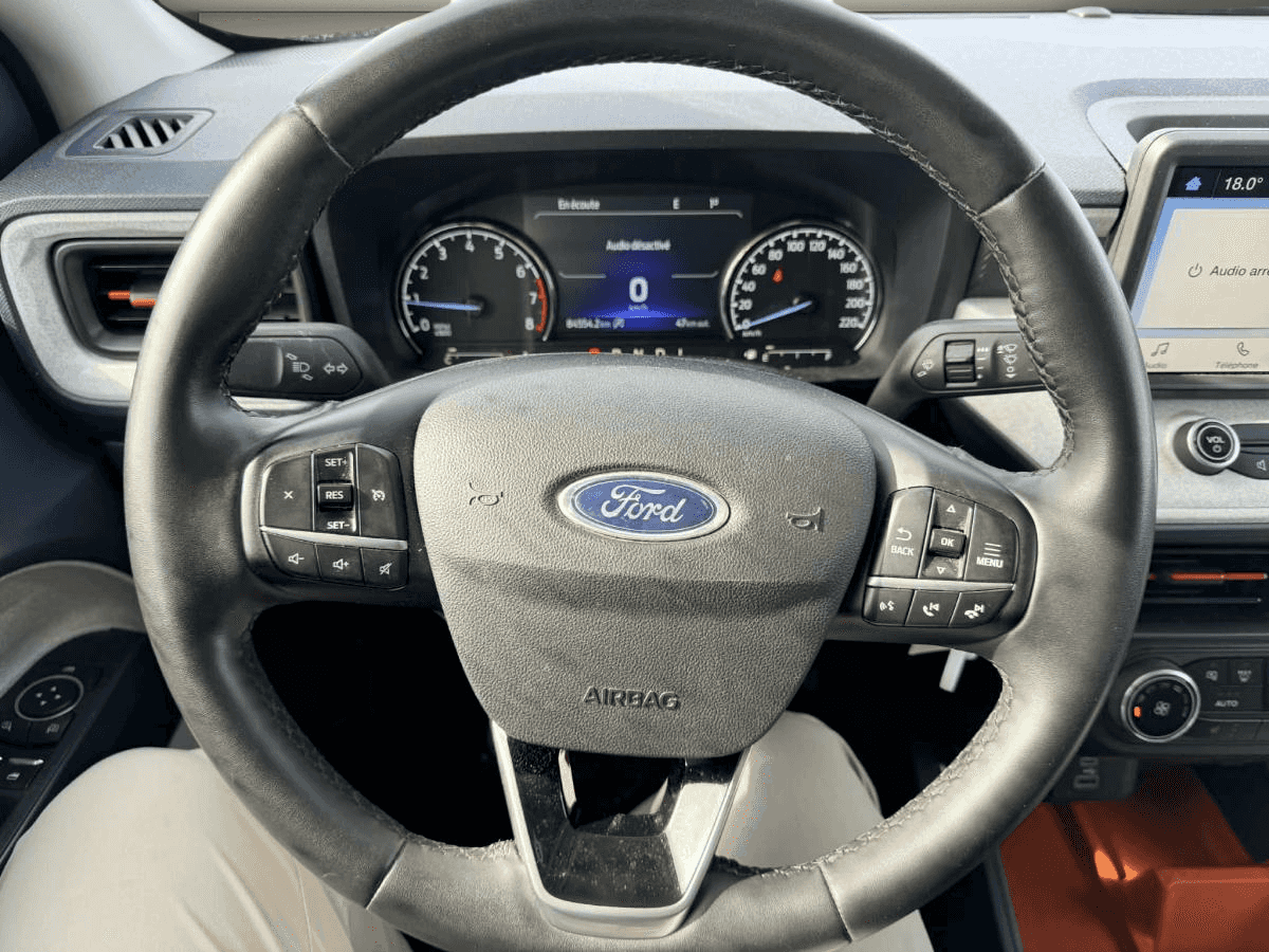 2023 Ford Maverick XL TI SuperCrew - Image 9