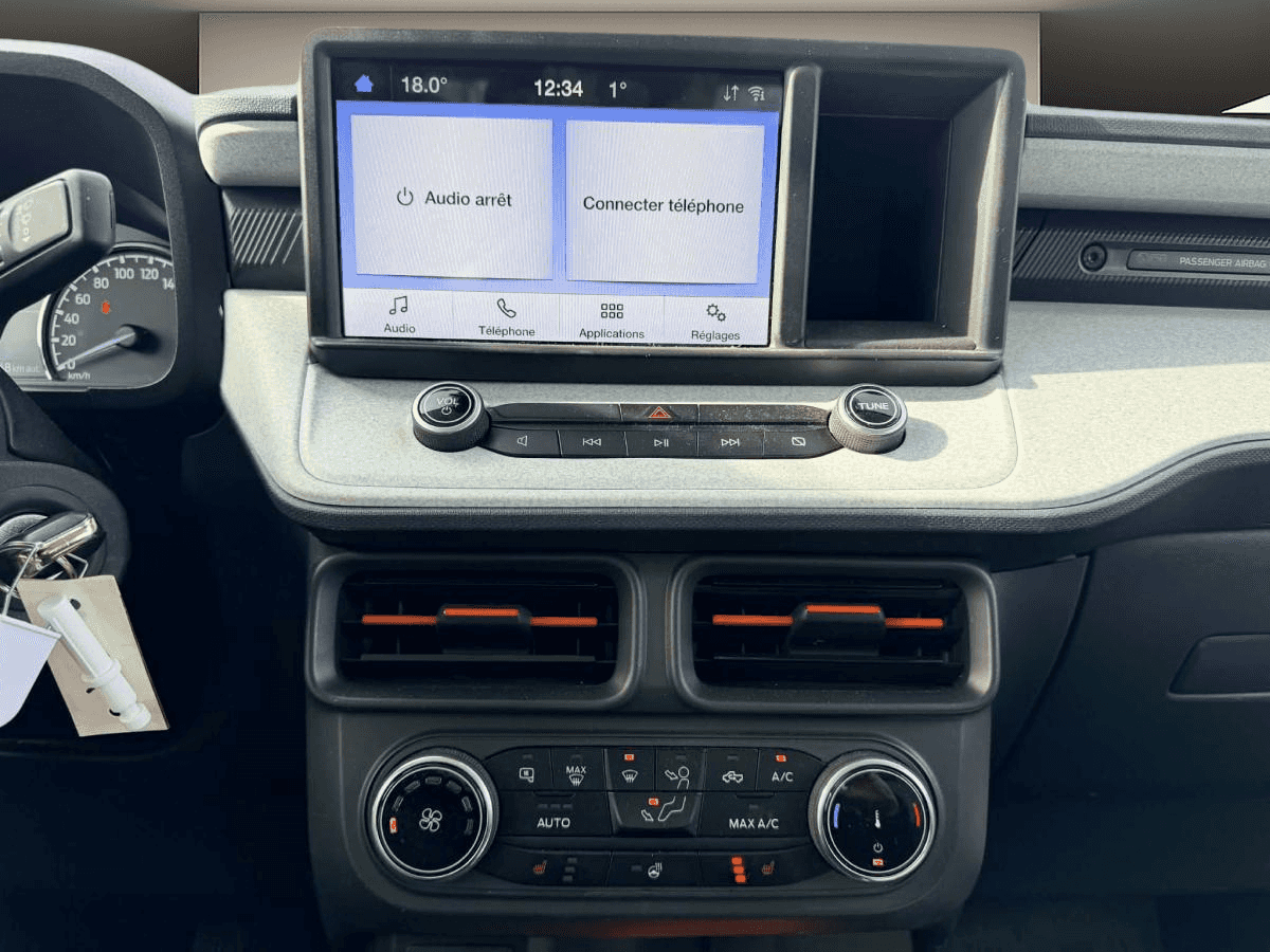 Image 12 Ford Maverick XL TI SuperCrew 2023