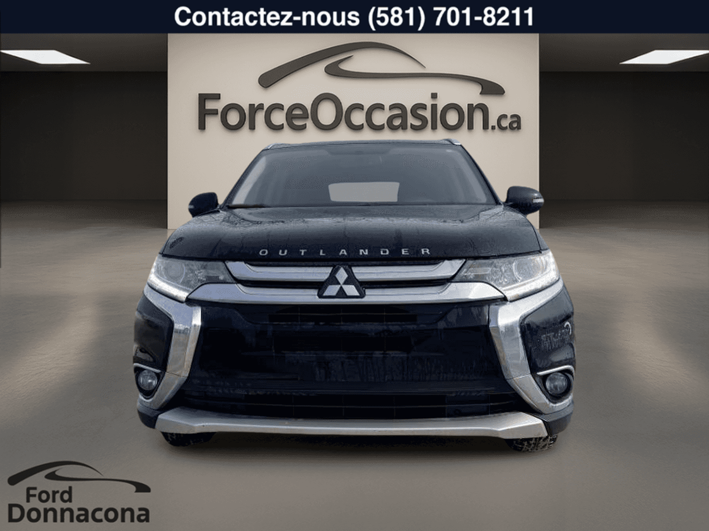 2016 Mitsubishi Outlander SE AWC 4 portes - Image 3