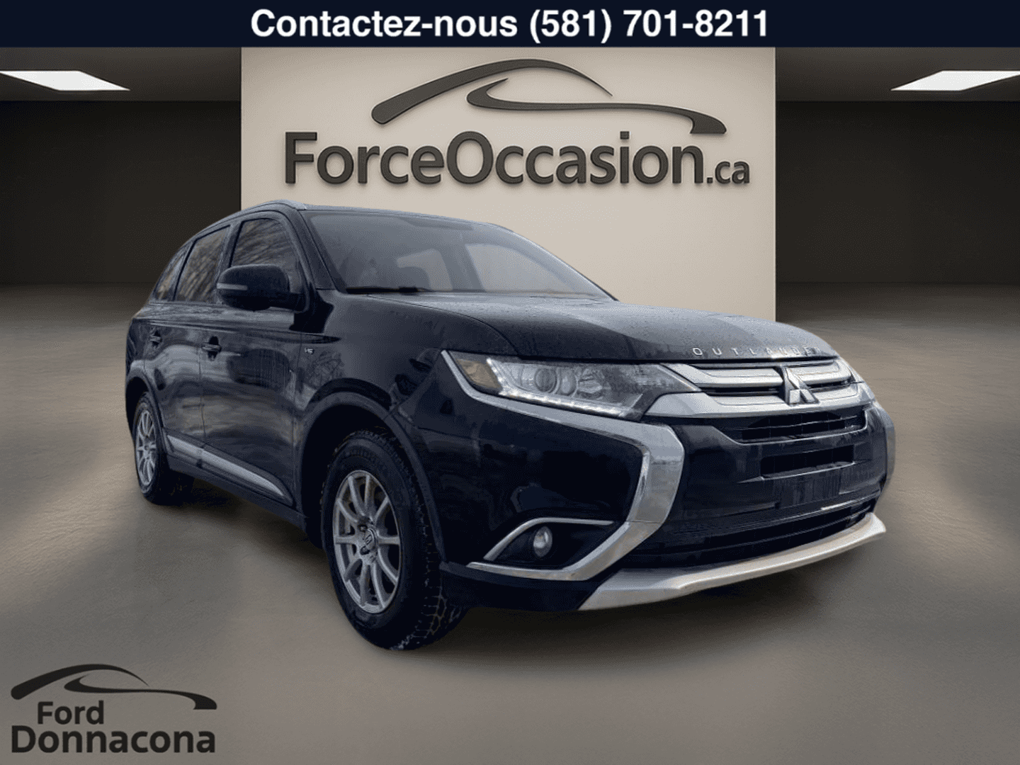 Image 5 Mitsubishi Outlander SE AWC 4 portes 2016