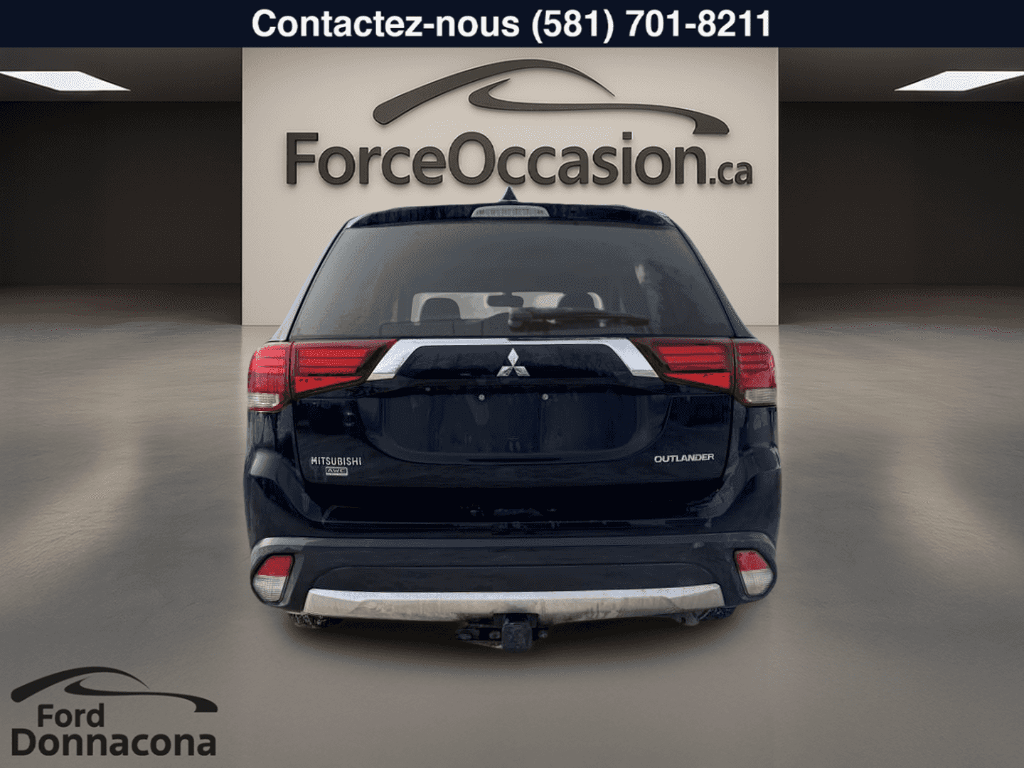 Image 8 Mitsubishi Outlander SE AWC 4 portes 2016