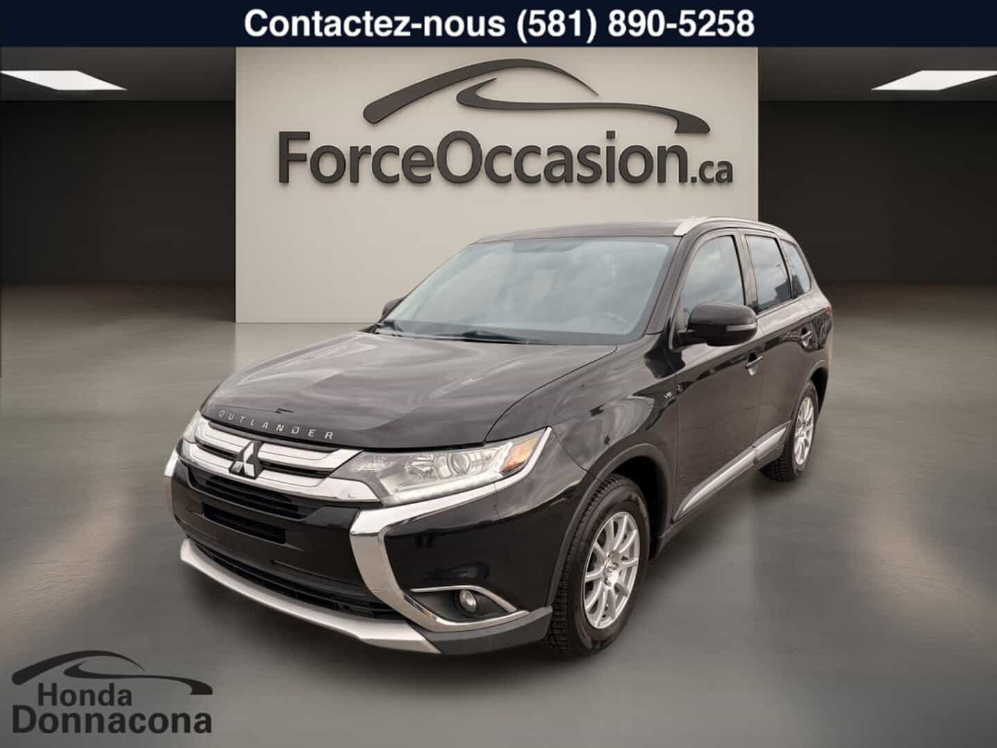Image 1 Mitsubishi Outlander SE AWC 4 portes 2016