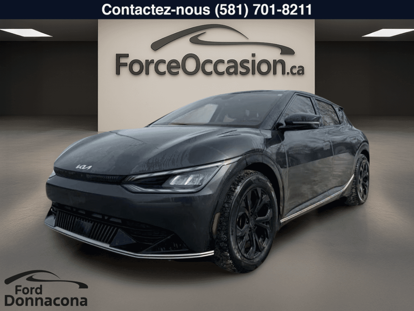 2023 Kia EV6 Grande autonomie TI - Image 1