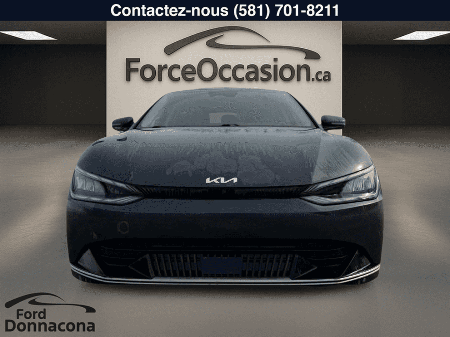 Image 3 Kia EV6 Grande autonomie TI 2023