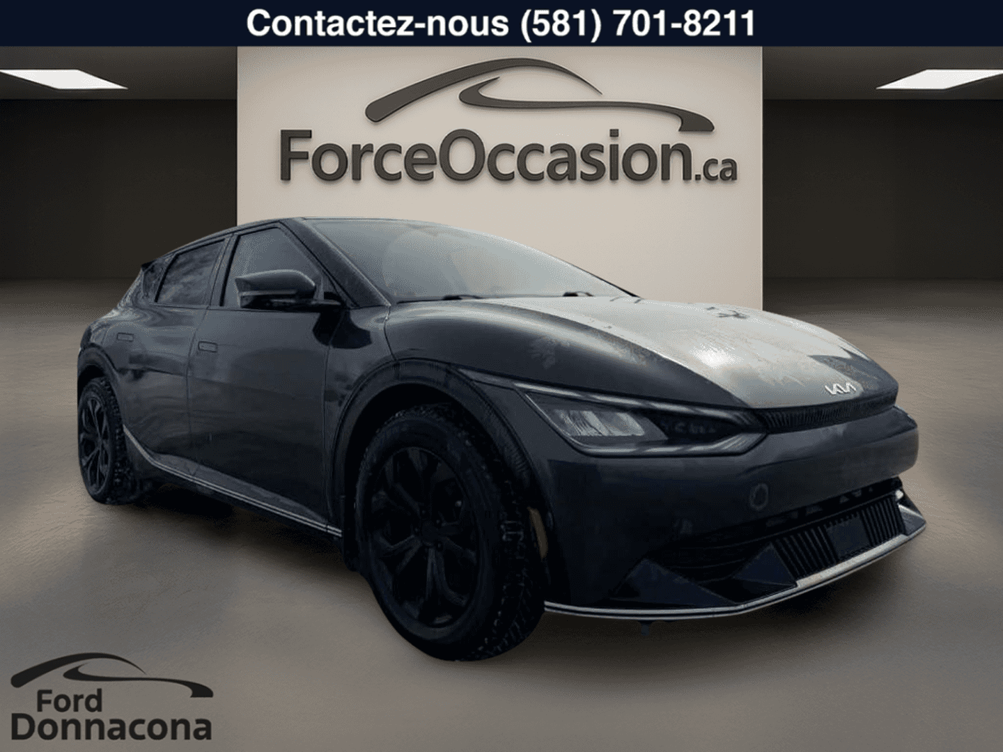 2023 Kia EV6 Grande autonomie TI - Image 5