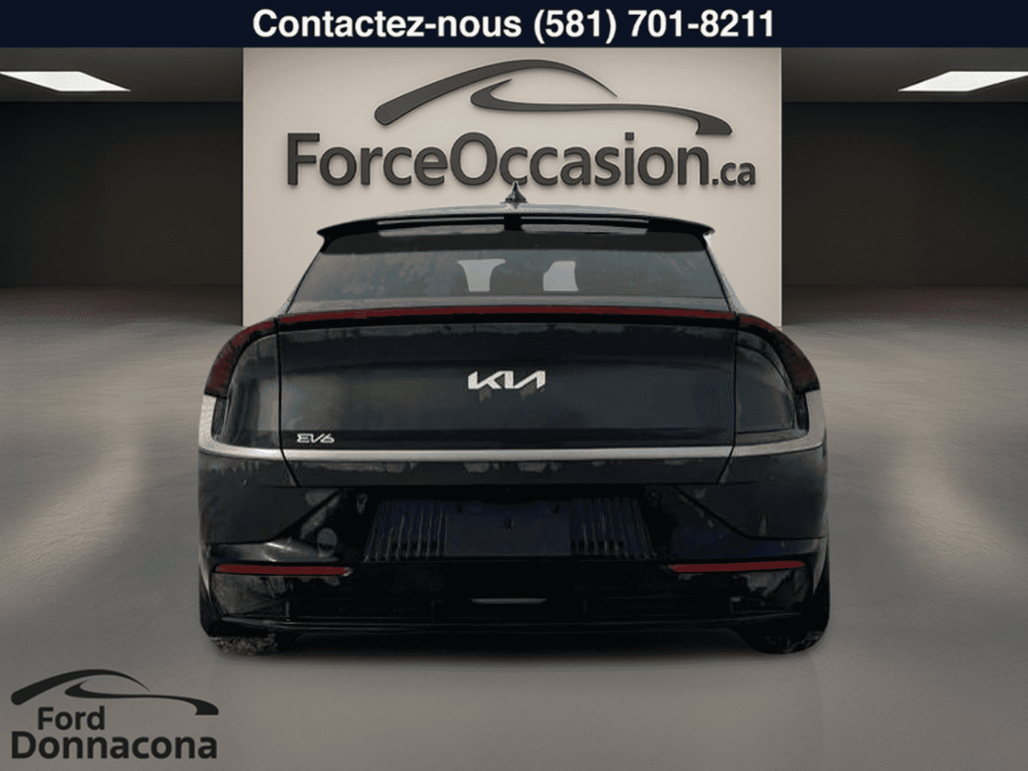 2023 Kia EV6 Grande autonomie TI - Image 8