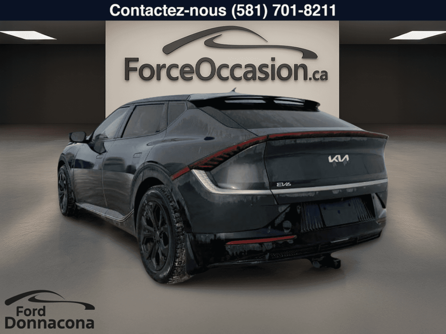 2023 Kia EV6 Grande autonomie TI - Image 9