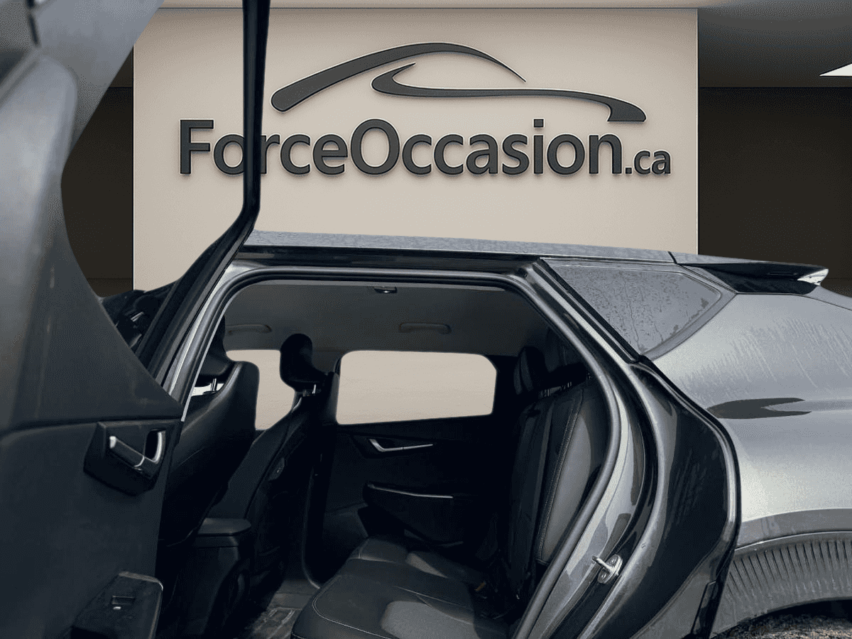 2023 Kia EV6 Grande autonomie TI - Image 10