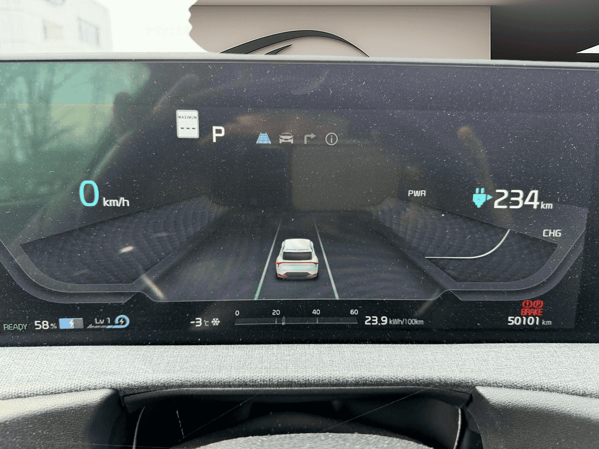 2023 Kia EV6 Grande autonomie TI - Image 16