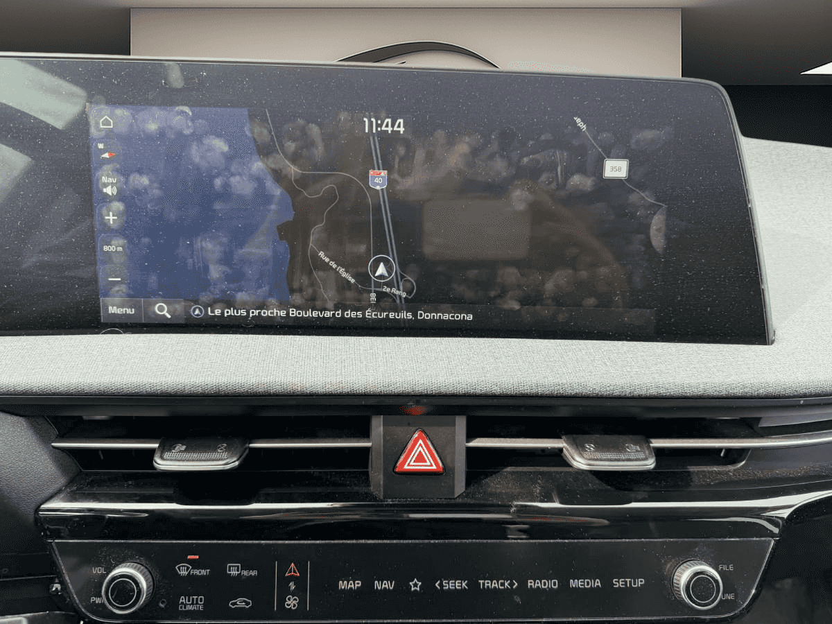 2023 Kia EV6 Grande autonomie TI - Image 17