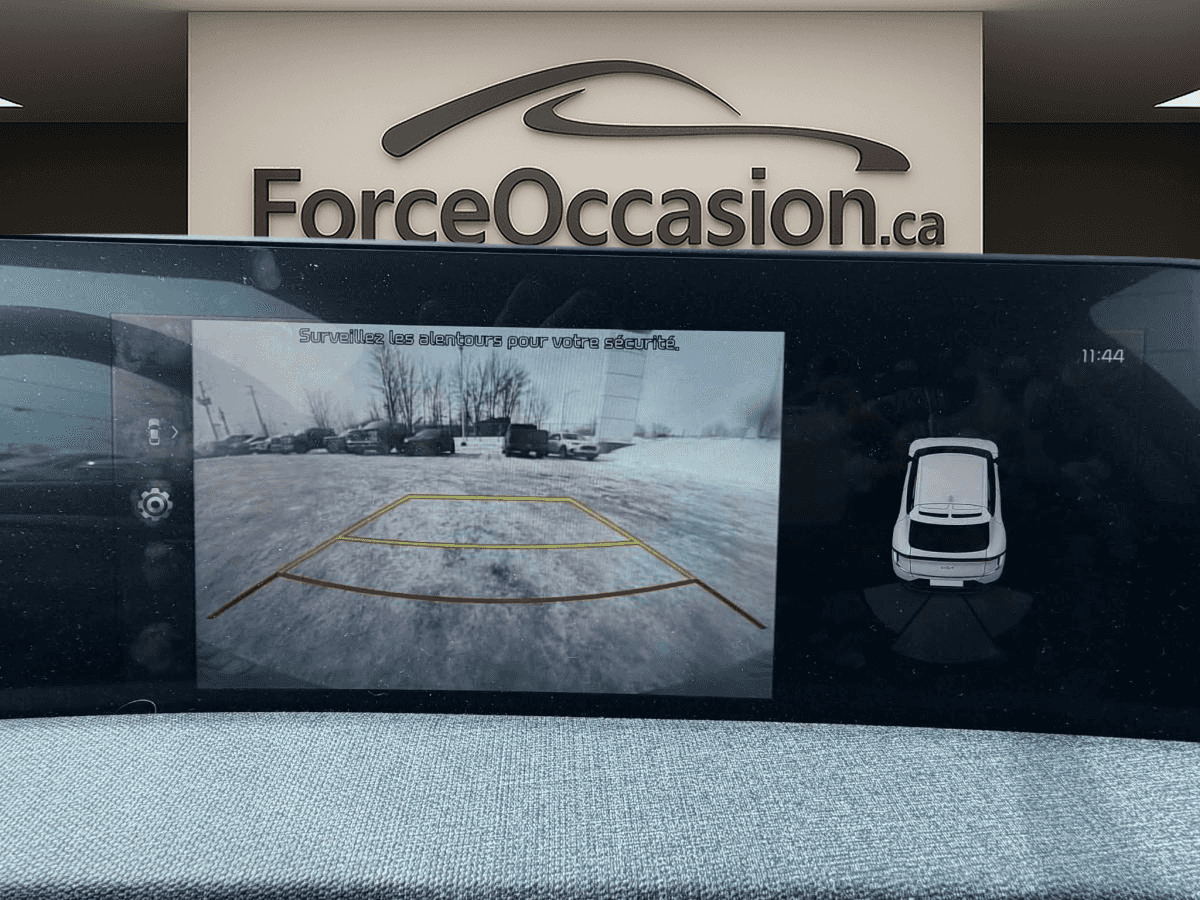 2023 Kia EV6 Grande autonomie TI - Image 20