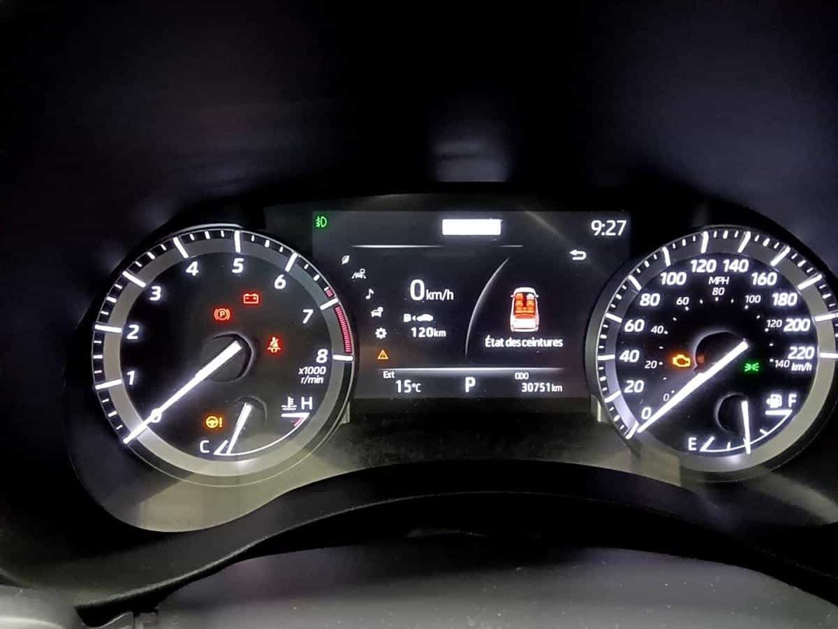 Image 16 Toyota Highlander Xse *V6 *Awd *Cuir *Toit *Carplay *Caméra 2022