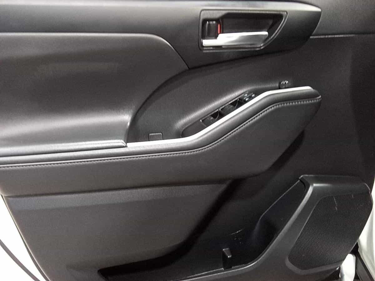 2022 Toyota Highlander Xse *V6 *Awd *Cuir *Toit *Carplay *Caméra - Image 19