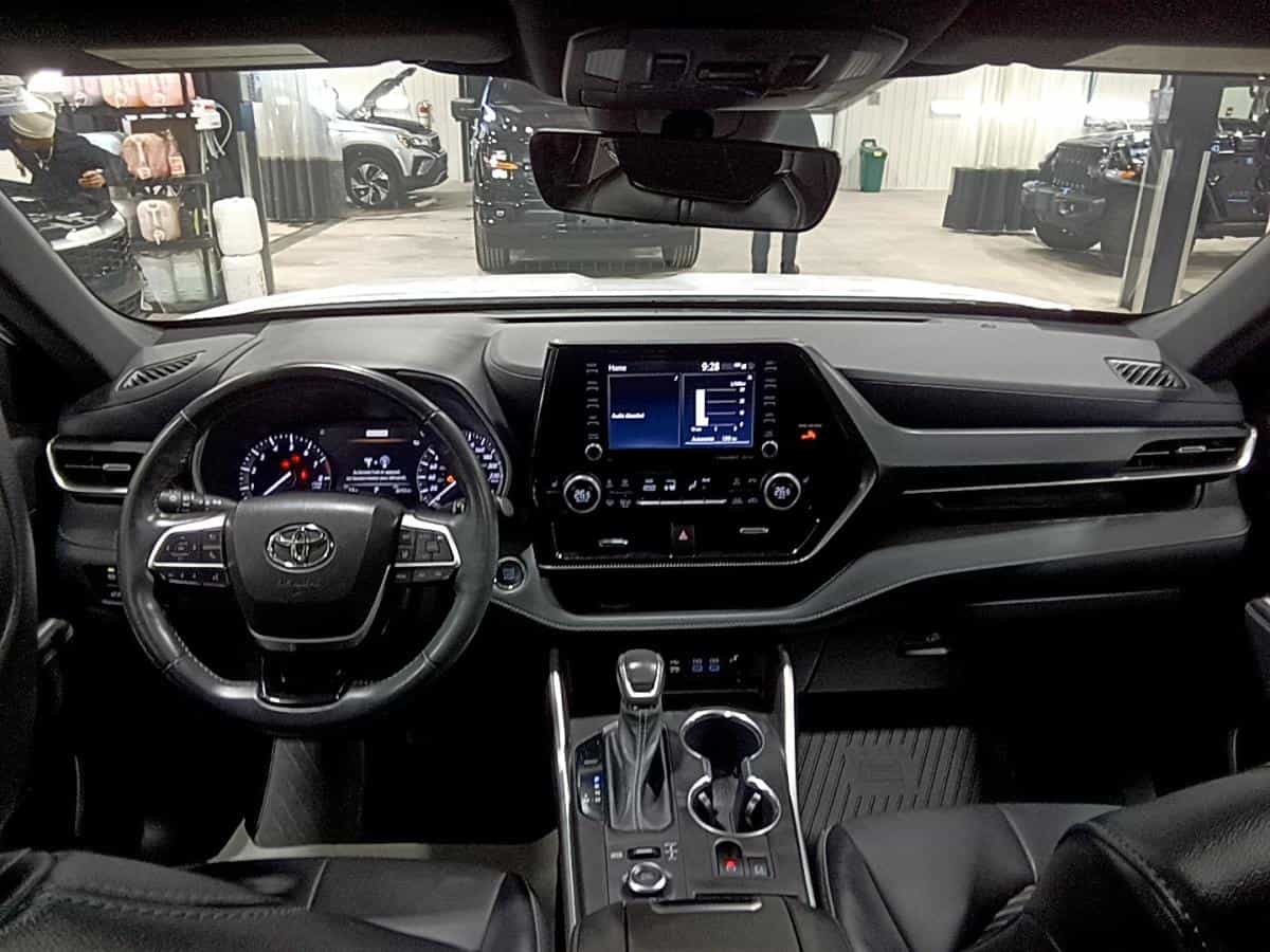 Image 24 Toyota Highlander Xse *V6 *Awd *Cuir *Toit *Carplay *Caméra 2022