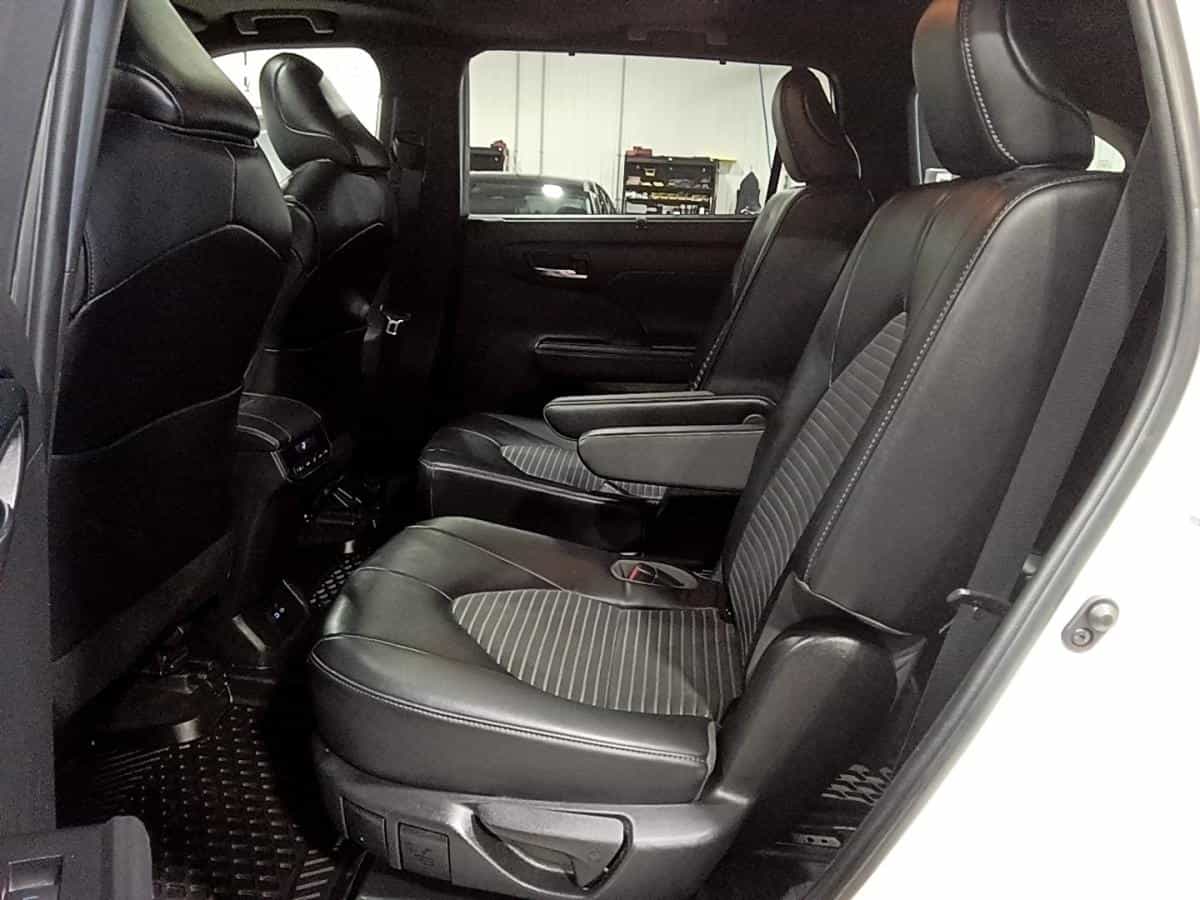 2022 Toyota Highlander Xse *V6 *Awd *Cuir *Toit *Carplay *Caméra - Image 25