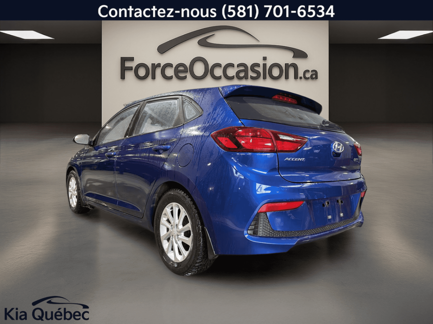 Image 2 Hyundai Accent Preferred *SIEGES CHAUFF *CARPLAY *CAMÉRA 2019
