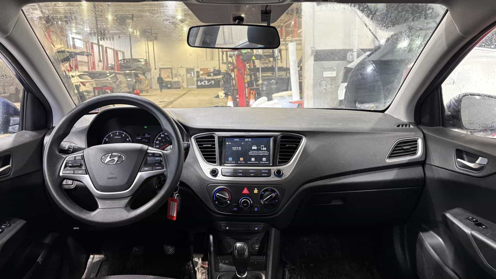 Image 7 Hyundai Accent Preferred *SIEGES CHAUFF *CARPLAY *CAMÉRA 2019