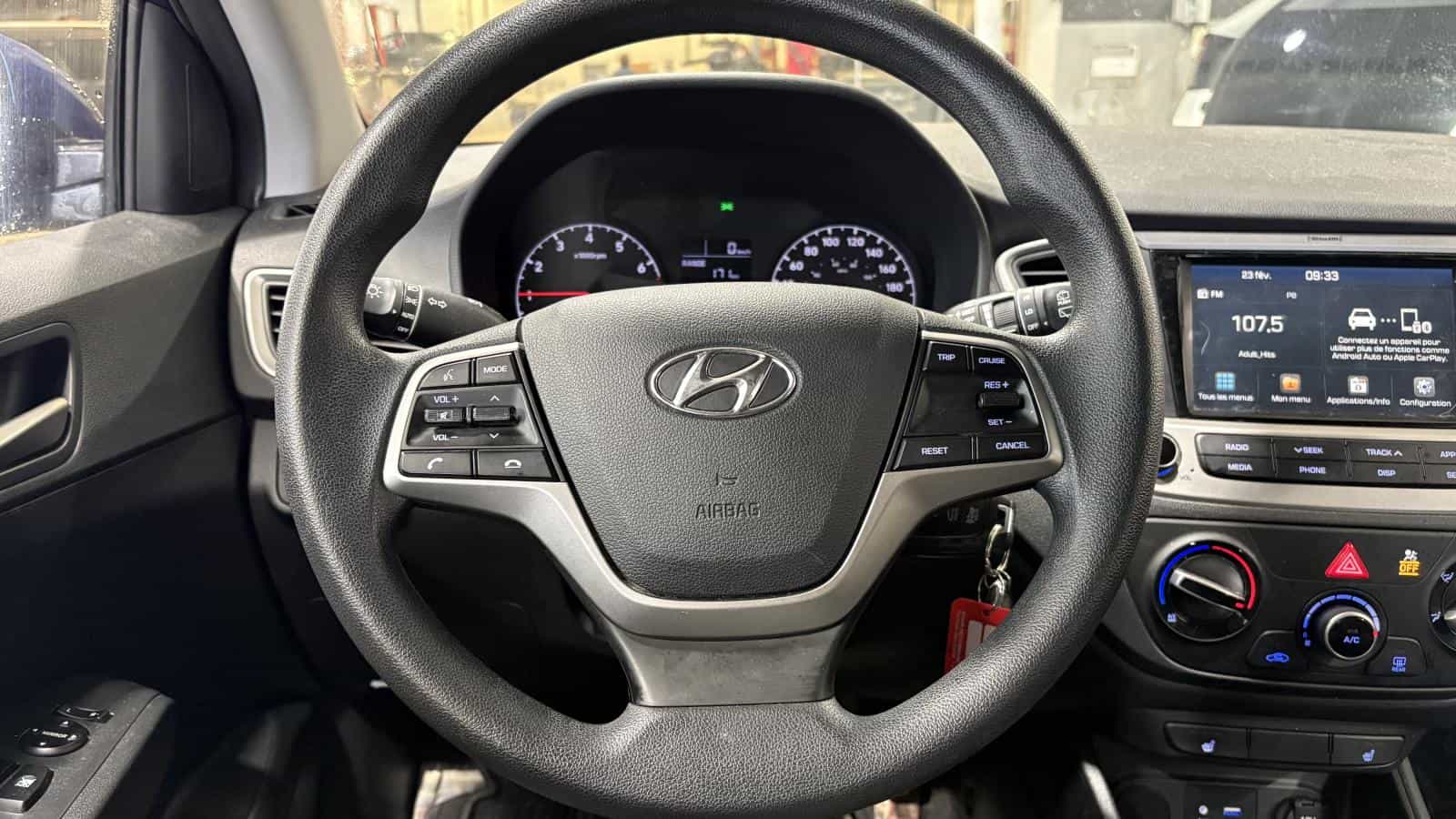 Image 10 Hyundai Accent Preferred *SIEGES CHAUFF *CARPLAY *CAMÉRA 2019