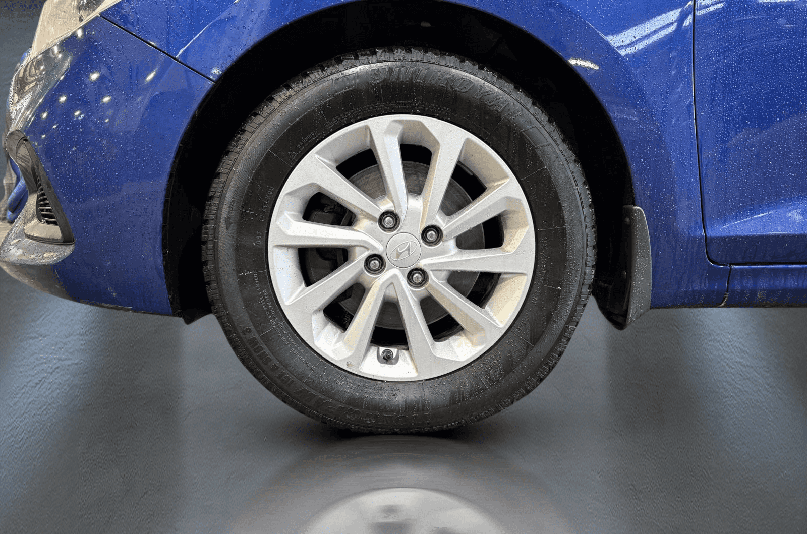 2019 Hyundai Accent Preferred *SIEGES CHAUFF *CARPLAY *CAMÉRA - Image 4