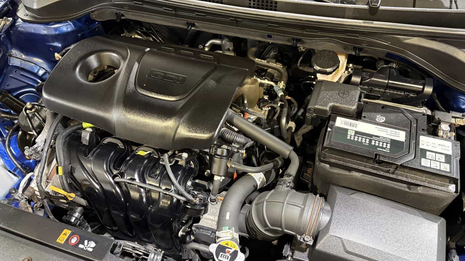 2019 Hyundai Accent Preferred *SIEGES CHAUFF *CARPLAY *CAMÉRA - Image 5