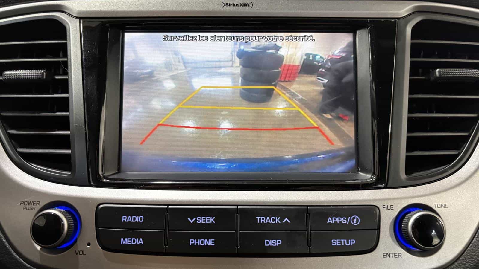 2019 Hyundai Accent Preferred *SIEGES CHAUFF *CARPLAY *CAMÉRA - Image 18