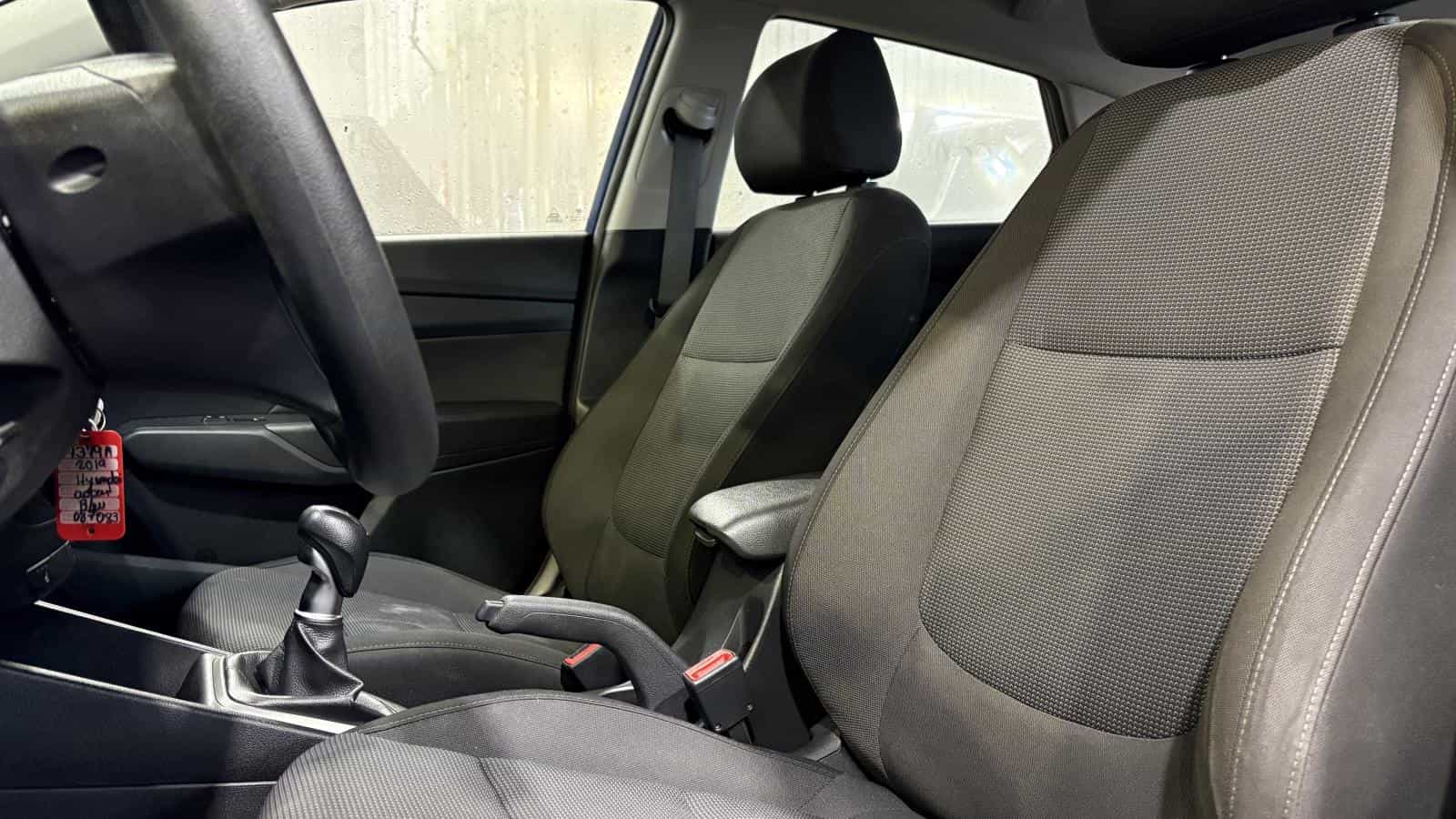 2019 Hyundai Accent Preferred *SIEGES CHAUFF *CARPLAY *CAMÉRA - Image 19