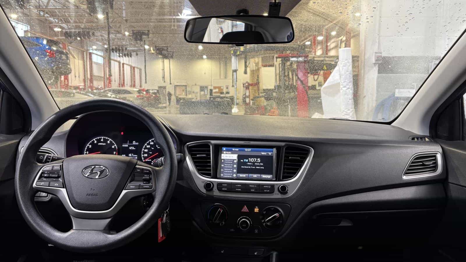 2019 Hyundai Accent Preferred *SIEGES CHAUFF *CARPLAY *CAMÉRA - Image 20