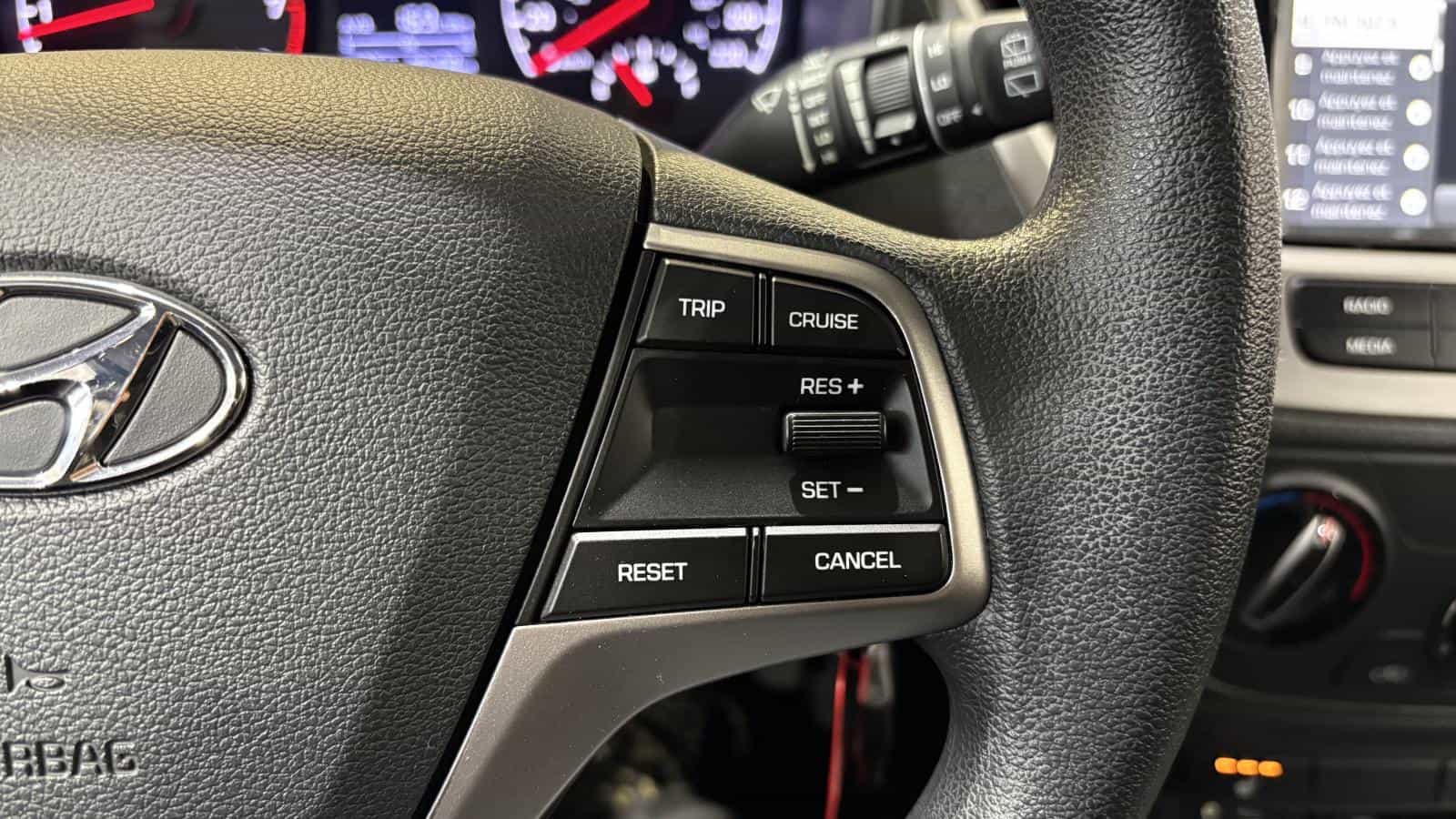 2019 Hyundai Accent Preferred *SIEGES CHAUFF *CARPLAY *CAMÉRA - Image 28