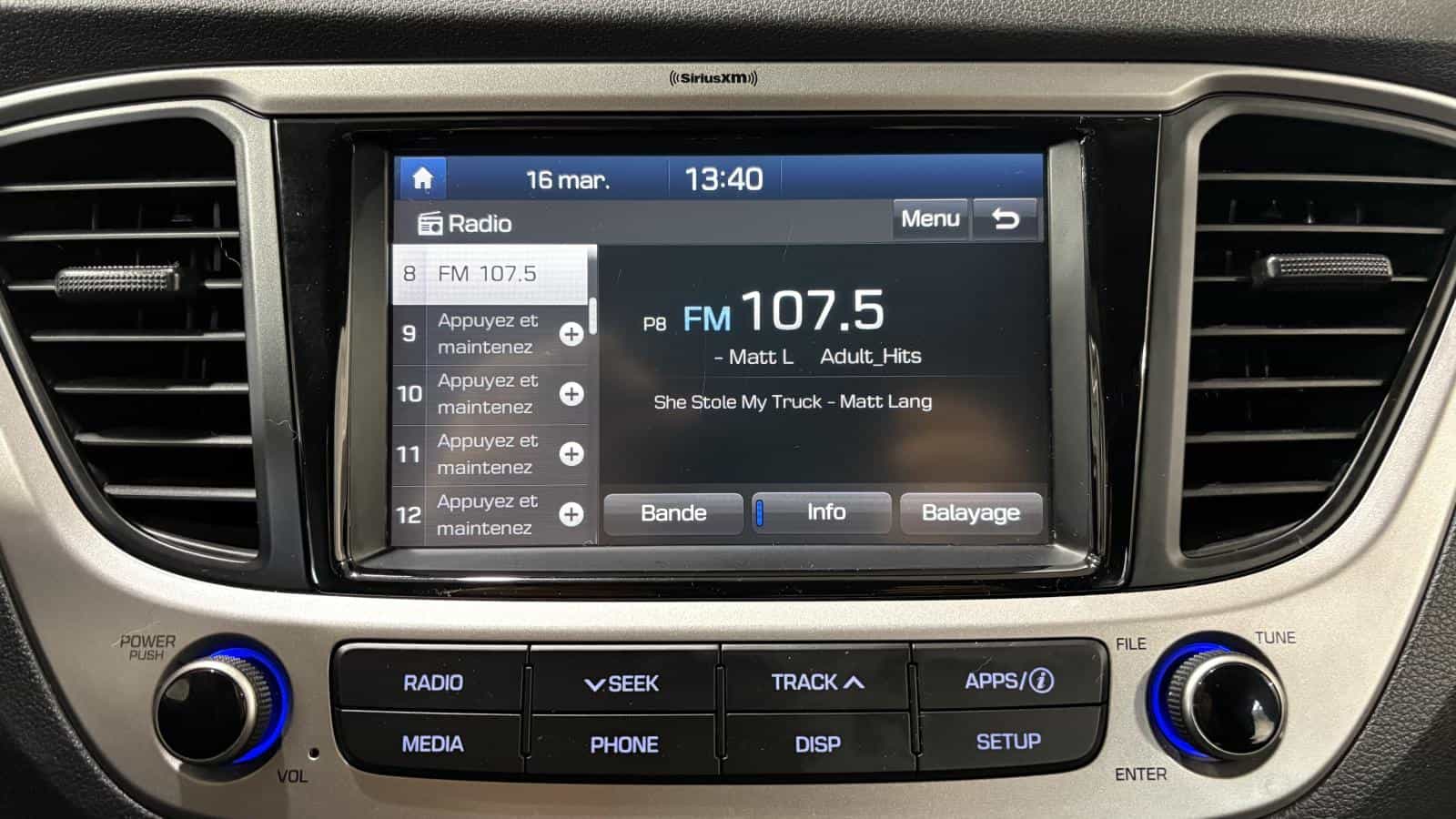 2019 Hyundai Accent Preferred *SIEGES CHAUFF *CARPLAY *CAMÉRA - Image 29