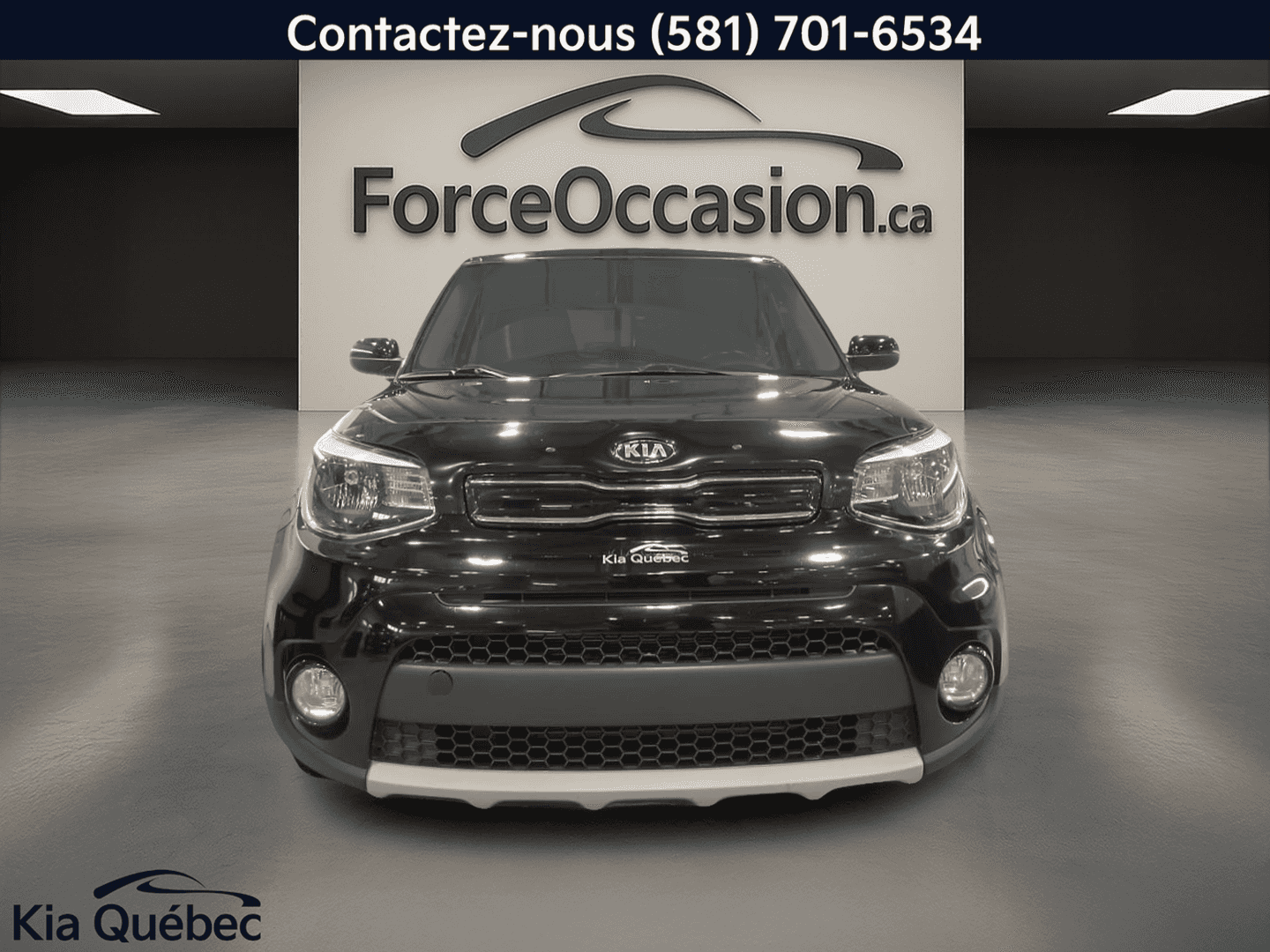 2019 Kia Soul Ex *Caméra *Sieges/Volant Chauff *Cruise *Écran Tactile - Image 1