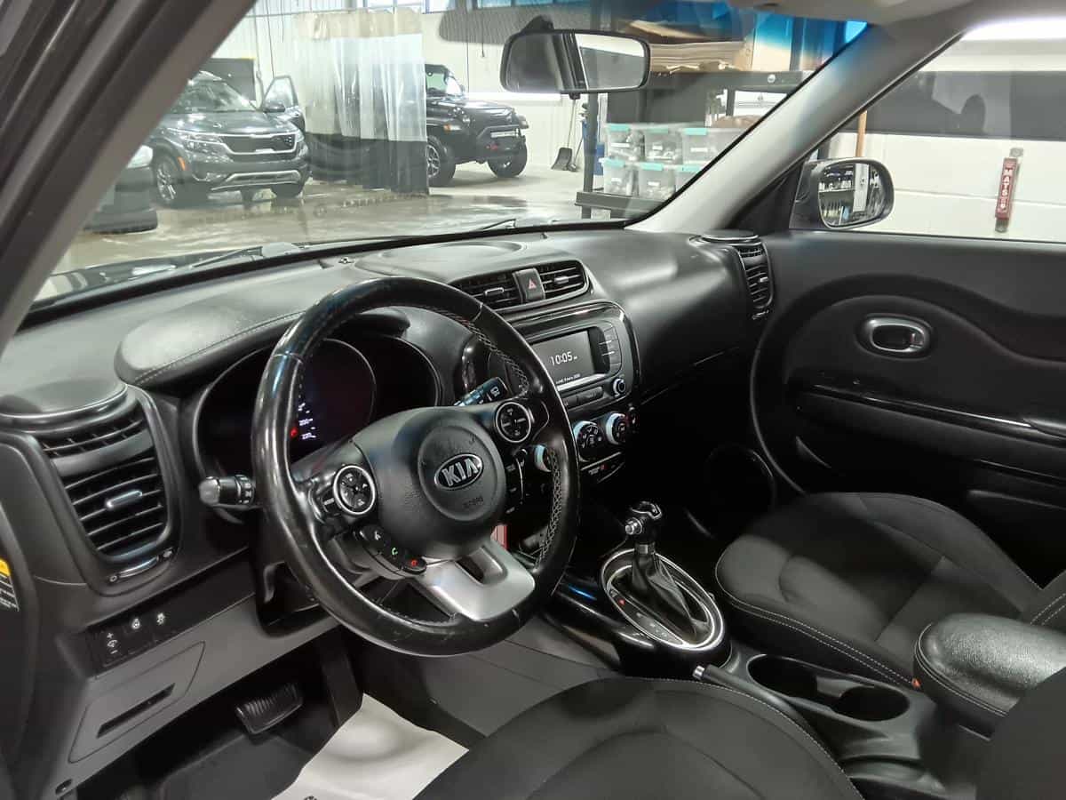 2019 Kia Soul Ex *Caméra *Sieges/Volant Chauff *Cruise *Écran Tactile - Image 10