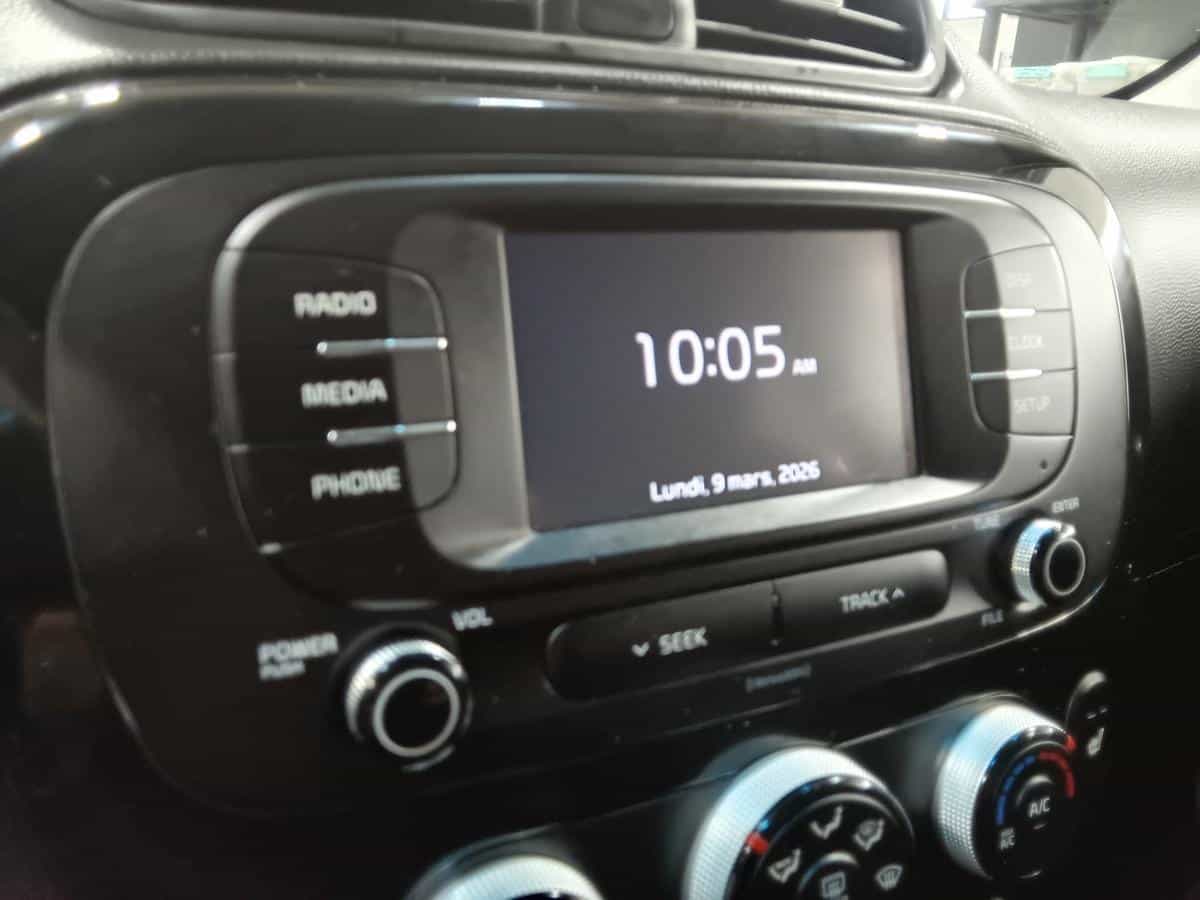 2019 Kia Soul Ex *Caméra *Sieges/Volant Chauff *Cruise *Écran Tactile - Image 13