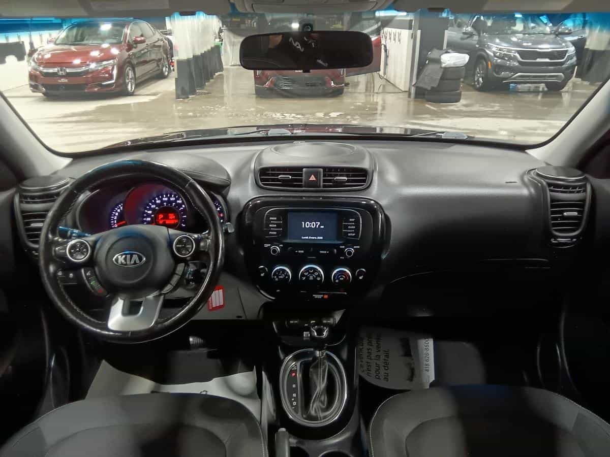 2019 Kia Soul Ex *Caméra *Sieges/Volant Chauff *Cruise *Écran Tactile - Image 20