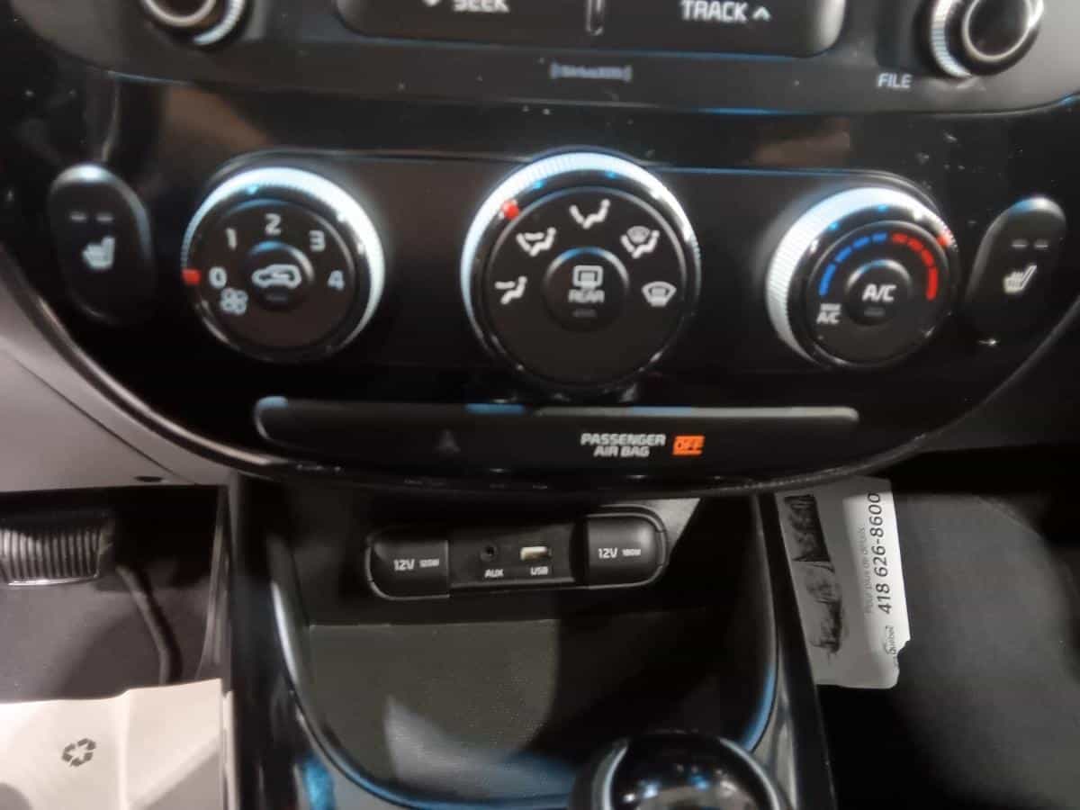 Image 23 Kia Soul Ex *Caméra *Sieges/Volant Chauff *Cruise *Écran Tactile 2019