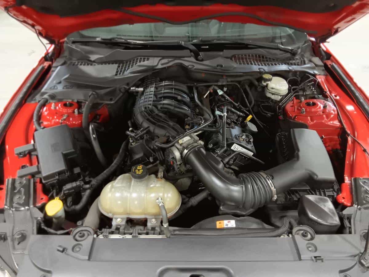 2016 Ford Mustang V6 *Cruise *Bluetooth *A/C *Lecteur Cd - Image 7