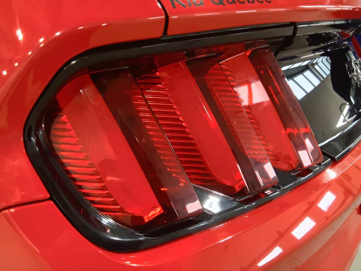 2016 Ford Mustang V6 *Cruise *Bluetooth *A/C *Lecteur Cd - Image 12