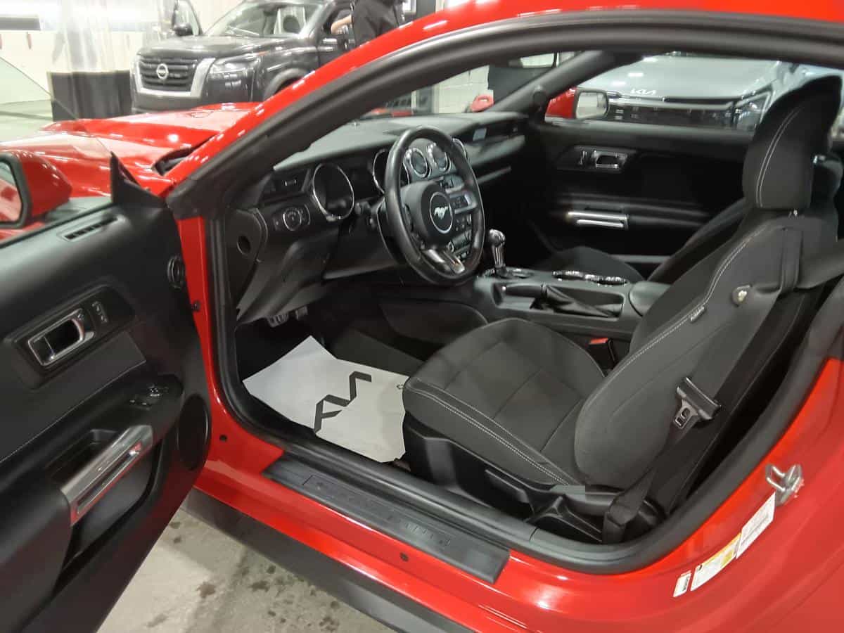 2016 Ford Mustang V6 *Cruise *Bluetooth *A/C *Lecteur Cd - Image 14